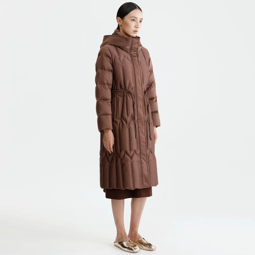 戴布拉芬羽绒服L28D971 商品图1