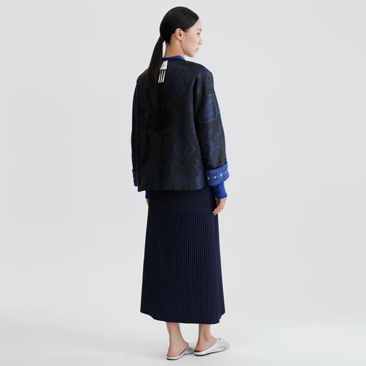 戴布拉芬牛仔半裙L28D417 商品图4