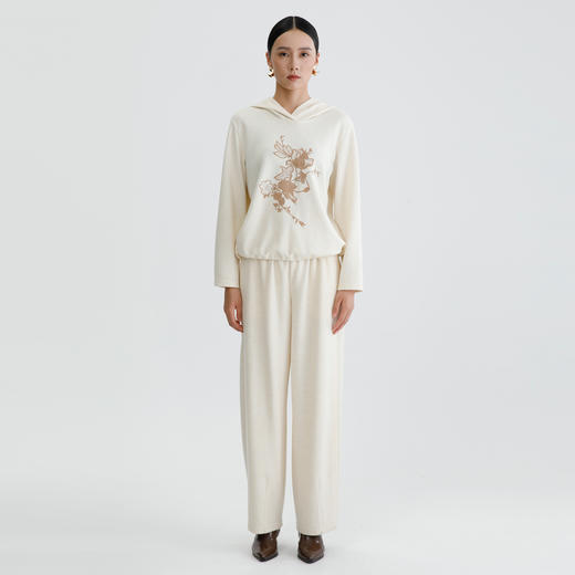 戴布拉芬裤子L28D216 商品图0