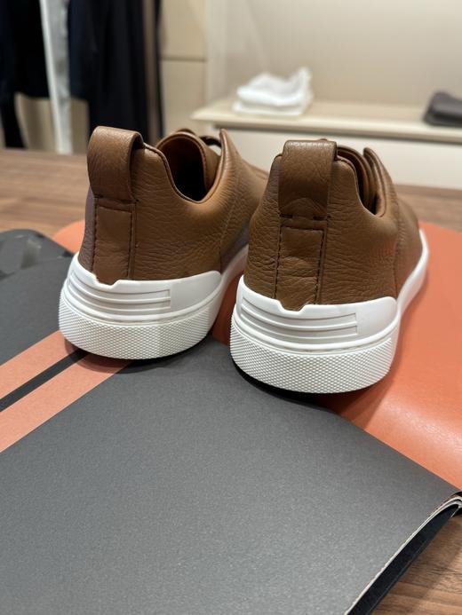 ZEGNA 杰尼亚 运动/休闲鞋男  LHCVO-S4667Z-DKF . 商品图1