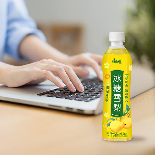 康师傅冰糖雪梨 500ml 商品图5