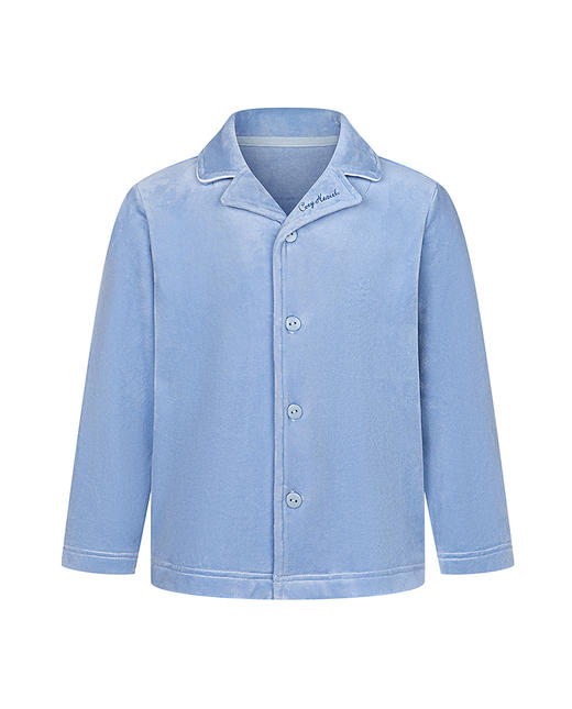 5楼 爱慕儿童绒绒暖心家居服上衣 AK241K891 商品图3