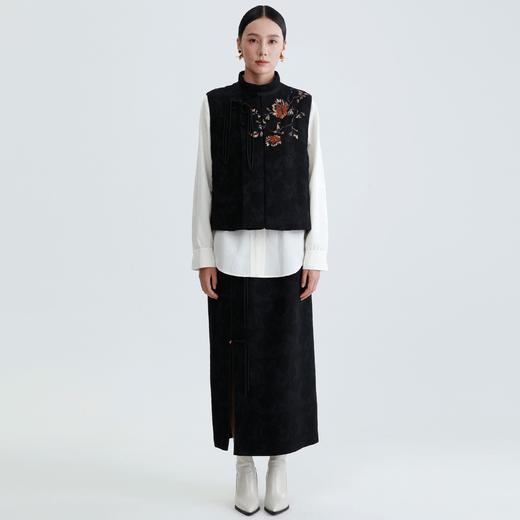 戴布拉芬棉马夹L28D813 商品图0