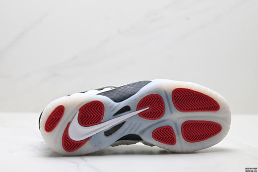 耐克Nike Foamposite One喷泡中帮复古篮球鞋AR3771-800男女鞋 商品图8