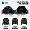 【实付满399送保温杯】【可拆卸内胆皮衣】水貂/獭兔毛领皮夹克绵羊皮大衣通勤保暖羽绒外套 商品缩略图3