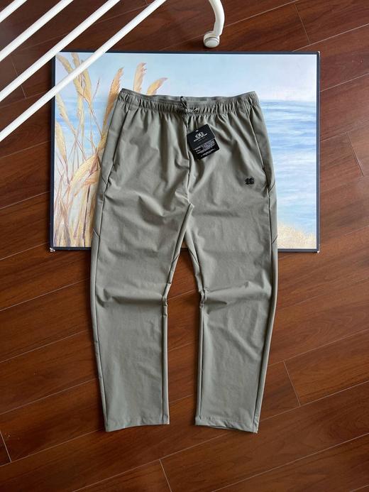 D092643新品日常户外轻运动多处拼接设计防风裤长裤 商品图7