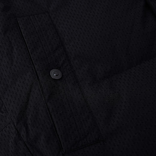 HX 冬季短款立领外套棉服C112440067101/02/03 商品图9