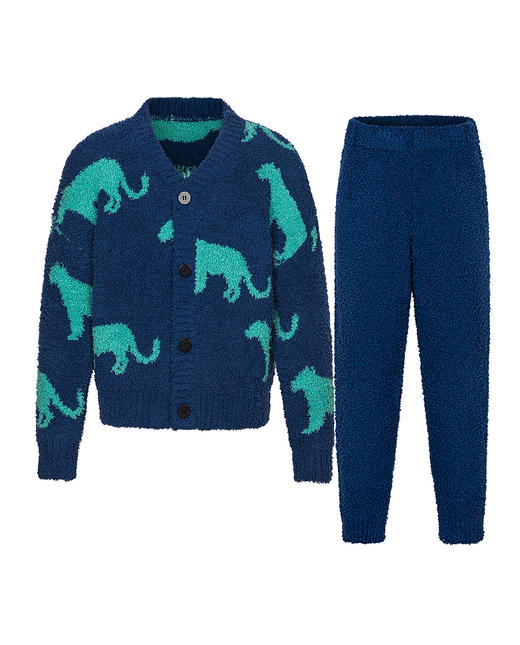 5楼爱慕儿童神秘野兽家居服AK243J571 商品图3