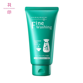 【超市】花印清酒洁面乳（细肤） 120g