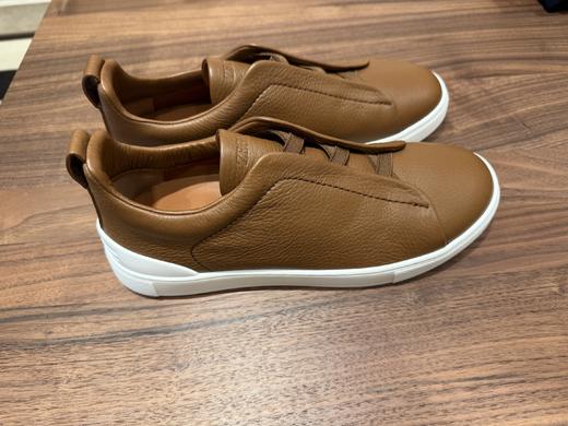 ZEGNA 杰尼亚 运动/休闲鞋男  LHCVO-S4667Z-DKF . 商品图2