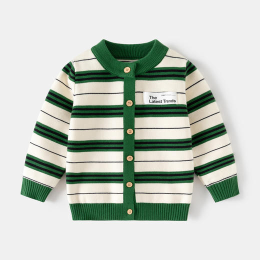 【79元起2件】【包芯纱毛衣】秋冬童装套头毛衣 卡通田园风儿童棉线针织衫 商品图13