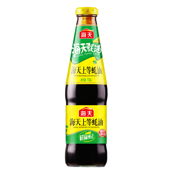 海天上等蚝油700ml（6902265360018）