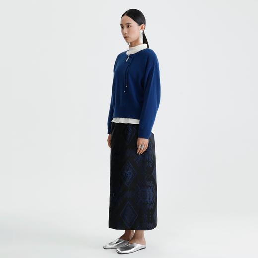 戴布拉芬针织衫L28D373 商品图2