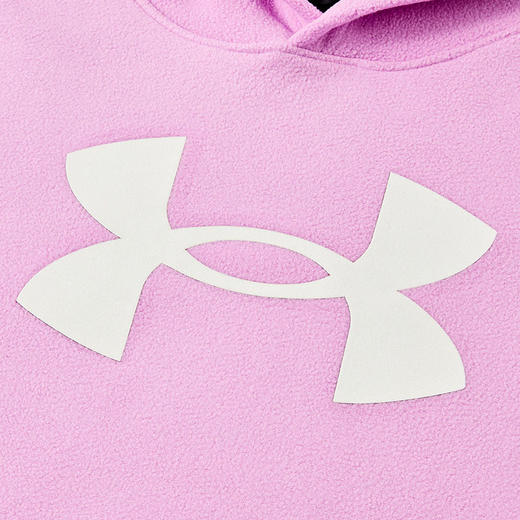 【正品直发】Under Armour安德玛儿童摇粒绒连帽卫衣244303166超低折扣 商品图11