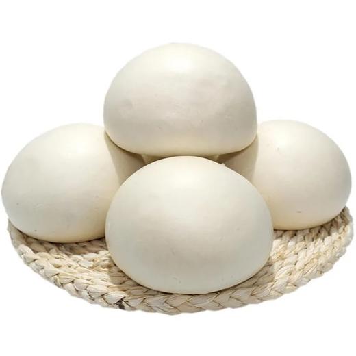 【超市】老面大号馒头330g 商品图0