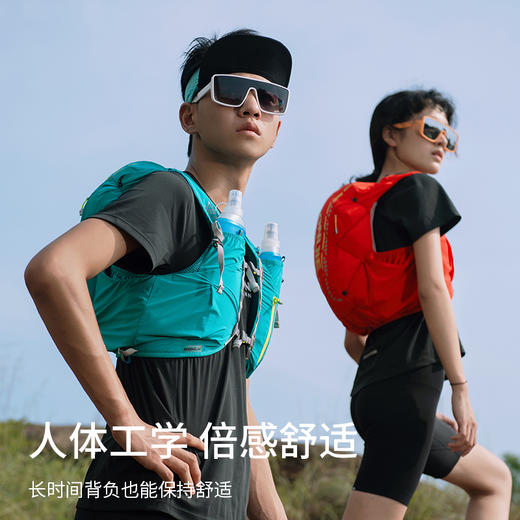 奥尼捷 入门级·疾风系列越野跑背包12L 商品图4