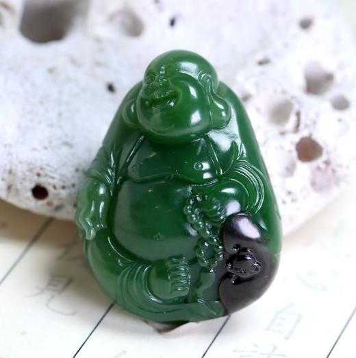 爱他就送他碧玉 ZP珠宝 温润如玉 淳朴中的优美 商品图1