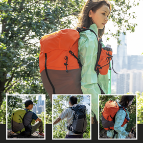 【爆款实测】两步路云界22L背包，限时买一送“3”！！