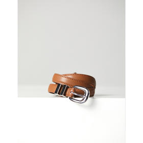 棉仓342661006-方扣女士腰带