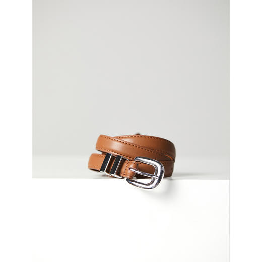 棉仓342661006-方扣女士腰带 商品图0