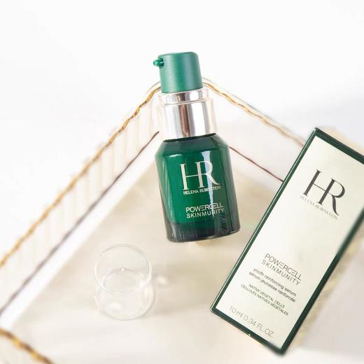 赫莲娜小样四件套礼盒装 至美琉光恒采精萃露30ml+悦活新生肌源修护精华露10ml+黑绷带晚霜5ml+白绷带日霜5ml 商品图2