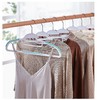 SDK圣德凯 鱼嘴型多功能防滑衣架20个 JA1002dsC-20 商品缩略图0