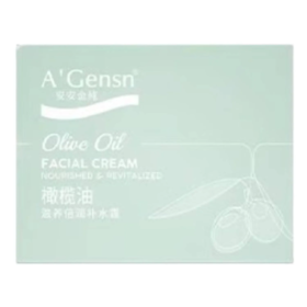 【超市】安安橄榄油滋养倍润补水霜60g