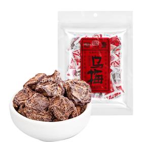 【超市】小梅屋西贵乌梅80g