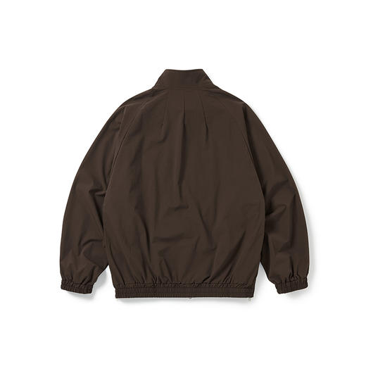 WHEELS and WIND 男女中性款防水防风伸缩性复古运动夹克外套 商品图4