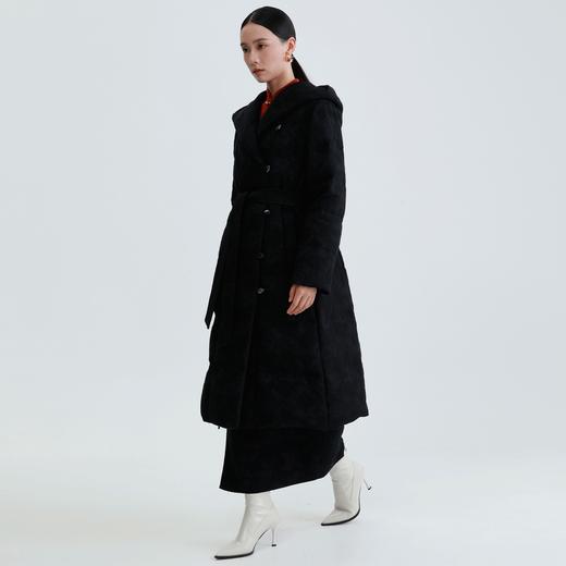 戴布拉芬羽绒服L28D959 商品图3