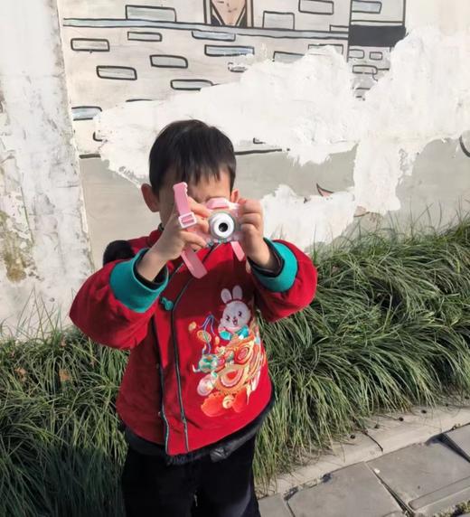 新款儿童数码相机 商品图3