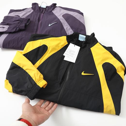 D092611联名款 NOCTA系列撞色立领夹克外套男女同款 商品图9