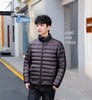 佐丹奴男装25年商场同款轻薄羽绒外套01075628 商品缩略图1