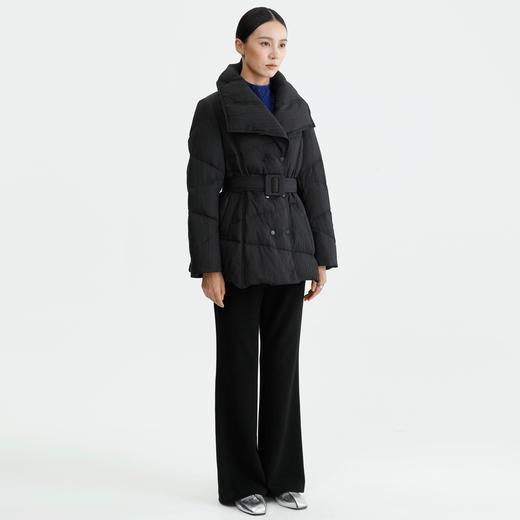 戴布拉芬羽绒服L28D978 商品图1