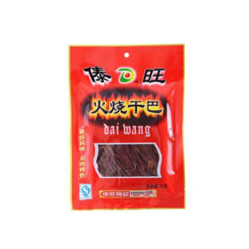 【超市】傣旺火烧干巴45g