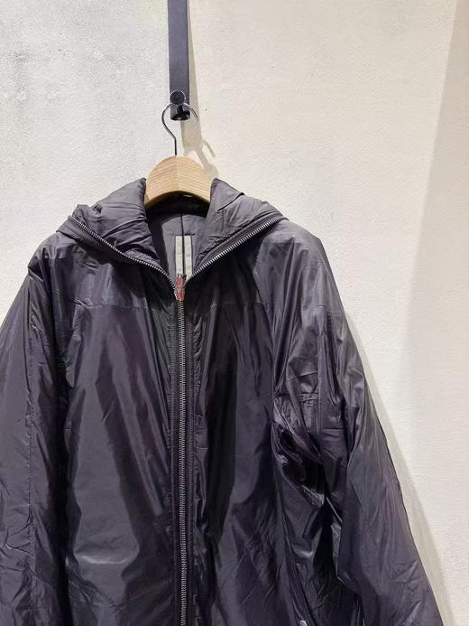 中性款拉链连帽外套 商品图2