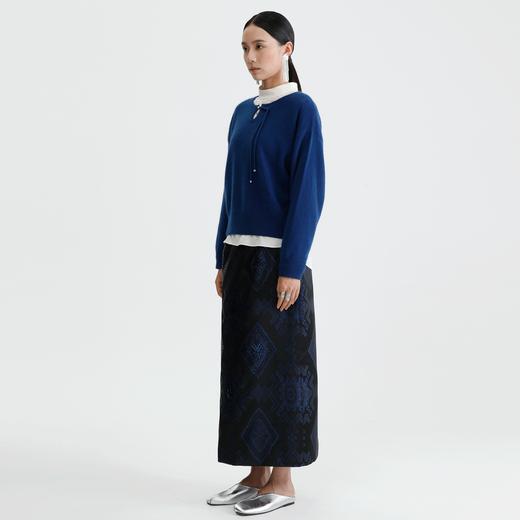 戴布拉芬半裙L28D418 商品图2