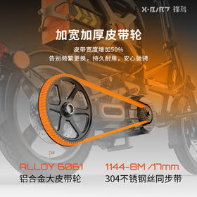 锋鸟CYBER-GT 2025年新款 折叠超轻长续航便携迷你小型电瓶滴专用代驾电动自行车