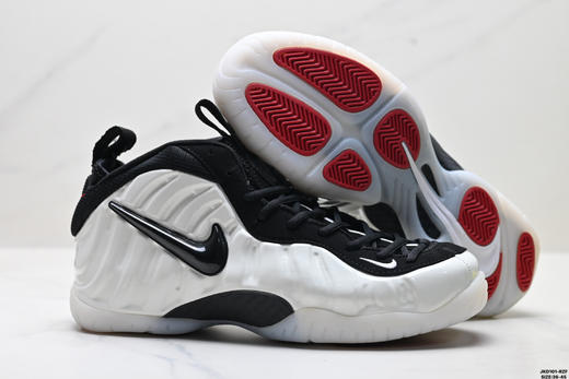 耐克Nike Foamposite One喷泡中帮复古篮球鞋AR3771-800男女鞋 商品图4