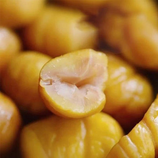 2025年【新鲜怀柔板栗油栗 | 拍下可发出】10年生态种植 万里长城脚下的大山深处！自然成熟 香甜软糯 生吃熟吃均可 商品图7