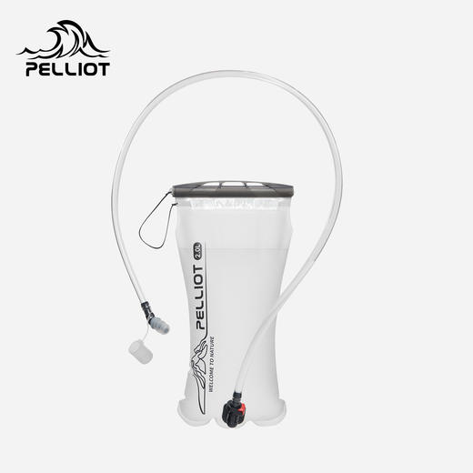 【泠泉】伯希和户外软水袋徒步登山骑行便携越野跑骑行背包饮水壶 商品图0