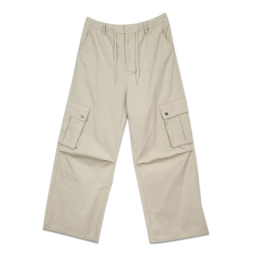 百搭工装布制长裤-纪念日百货门店同款165244863 商品图4