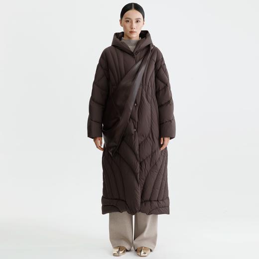 戴布拉芬羽绒服L28D950 商品图0