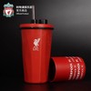 【官方正版】利物浦俱乐部 | 队徽红大容量保温吸管杯足球迷 商品缩略图1