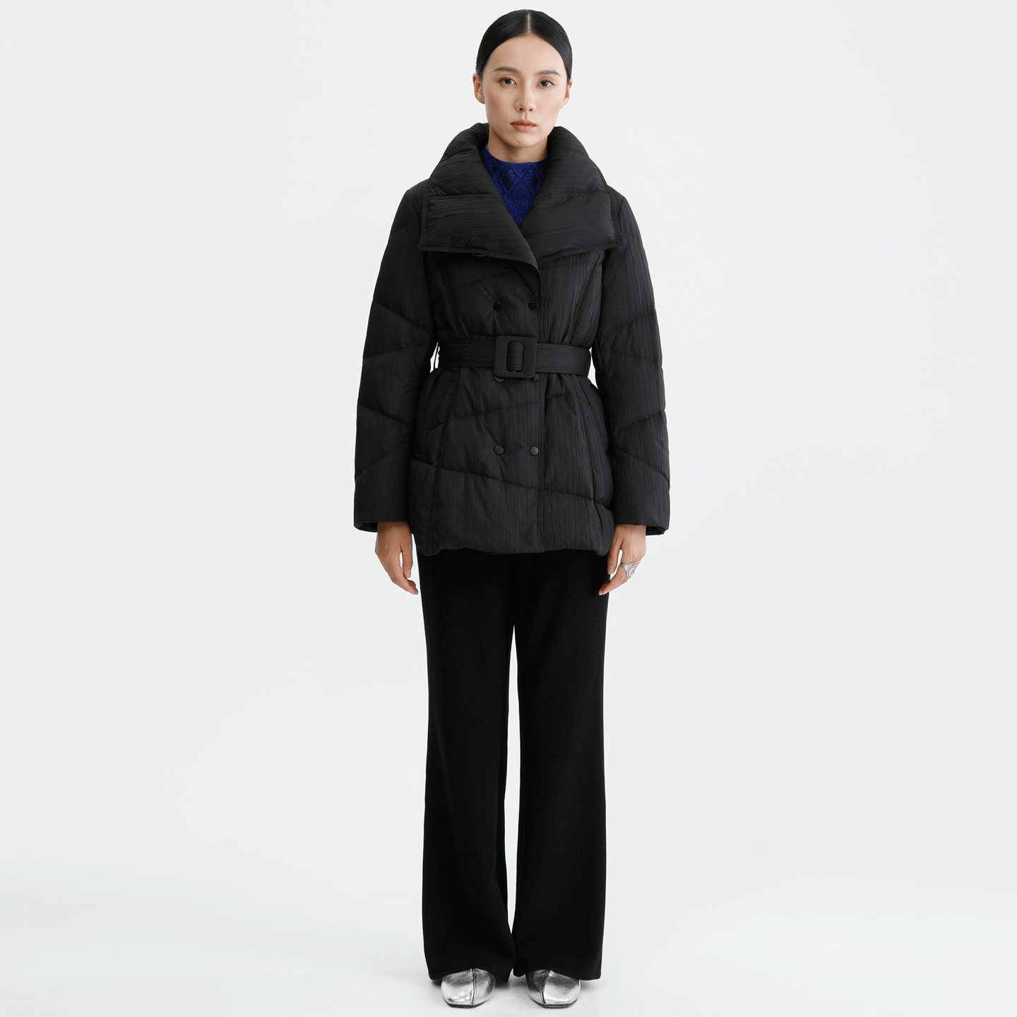 戴布拉芬羽绒服L28D978