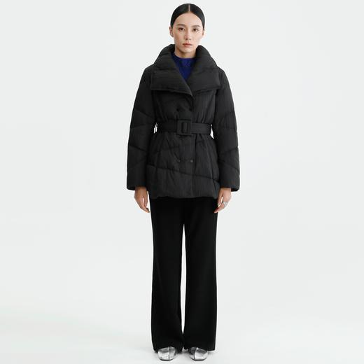 戴布拉芬羽绒服L28D978 商品图0