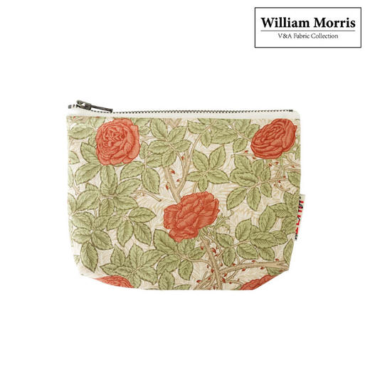 HUJI祤集Kit收纳包WilliamMorris花植系列 商品图4