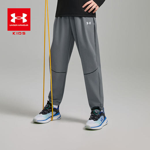 【正品直发】正品Under Armour安德玛儿童休闲伞兵/动感吸湿速干/加厚三防户外梭织长裤【合集】243223128/253123130/253323343超低折扣 商品图6