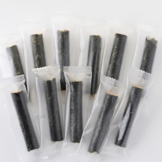 大森屋海苔蛋卷咸蛋黄风味即食独立小包装儿童露营宿舍零食 商品图7