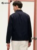 波顿男士春秋冬 夹克 立领合身 全棉舒暖美式休闲款克MJ025324 商品缩略图2
